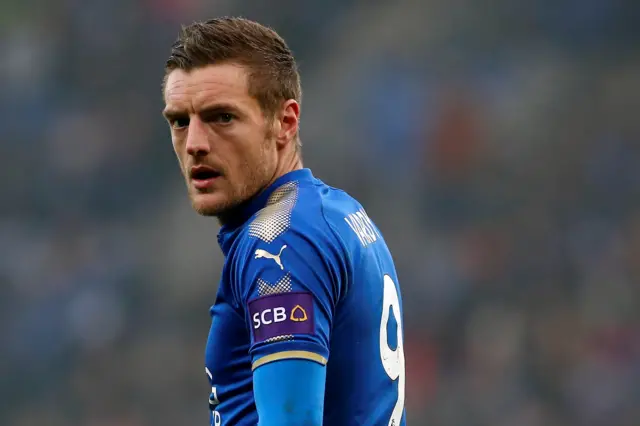 Jamie Vardy