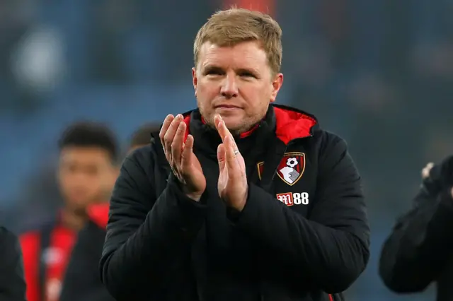 Eddie Howe