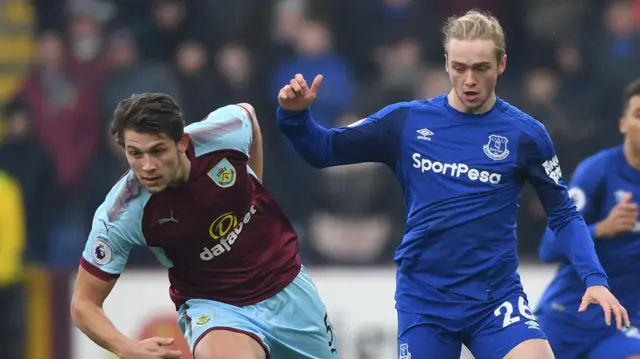 James Tarkowski