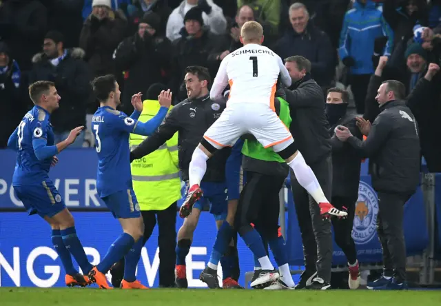 Kasper Schmeichel