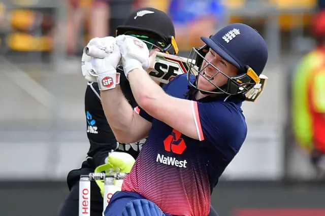 Eoin Morgan