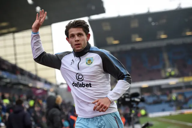 James Tarkowski