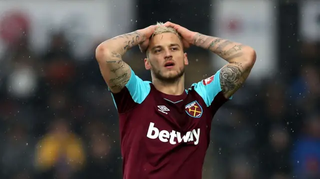 Marko Arnautovic