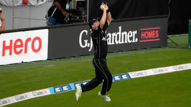 Colin Munro