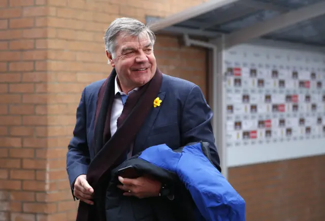 Sam Allardyce