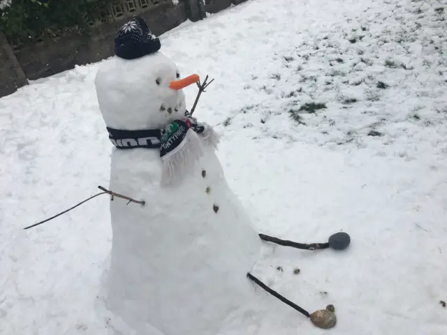 Snowman