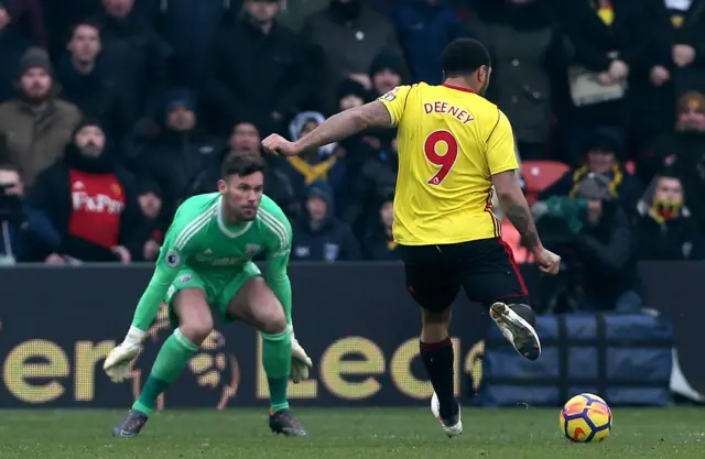 Troy Deeney
