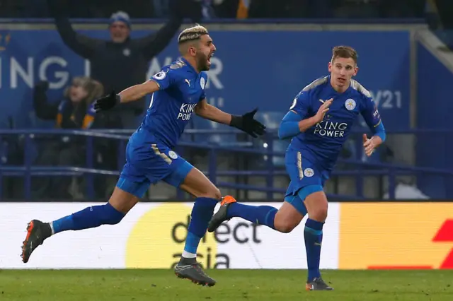Riyad Mahrez