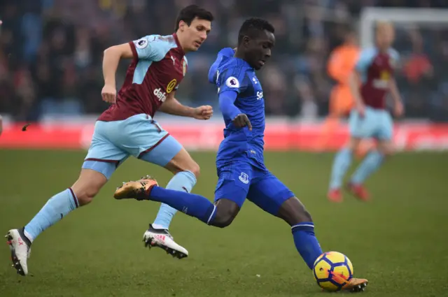 Idrissa Gueye
