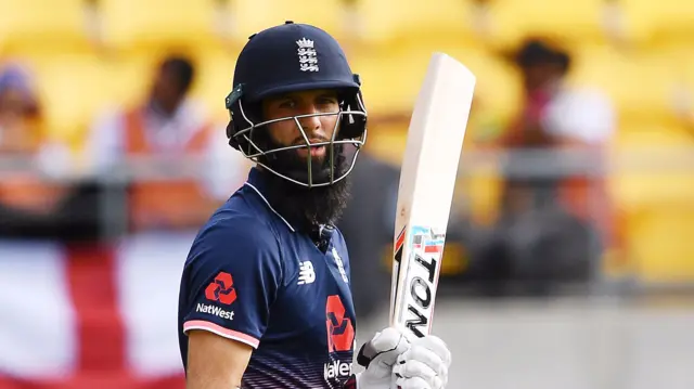 Moeen Ali