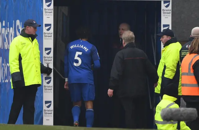 Ashley Williams