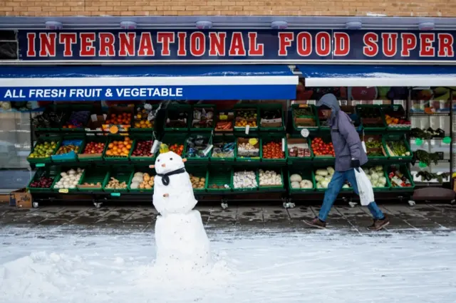 snowman