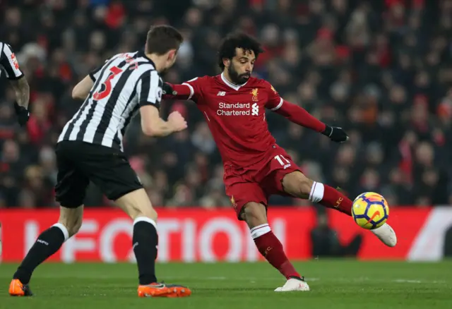 Mo Salah
