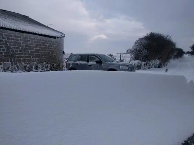 Llangian on the Llyn Peninsula