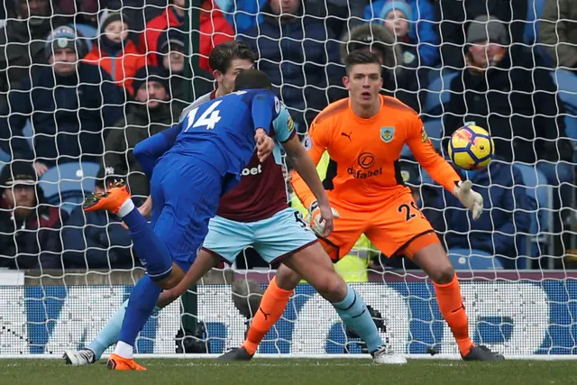 Everton's Cenk Tosun