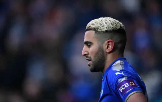 Riyad Mahrez