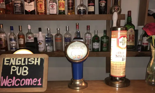 A pub
