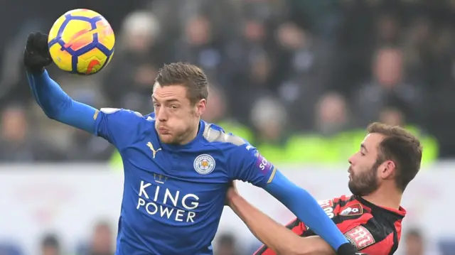 Jamie Vardy