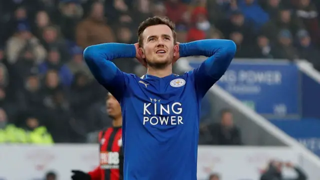 Ben Chilwell