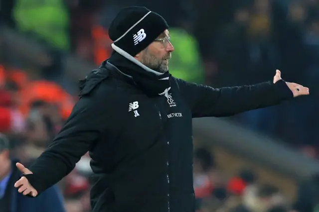 Klopp animated