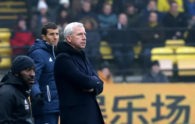 Alan Pardew