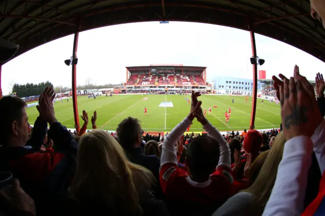 Craven Park