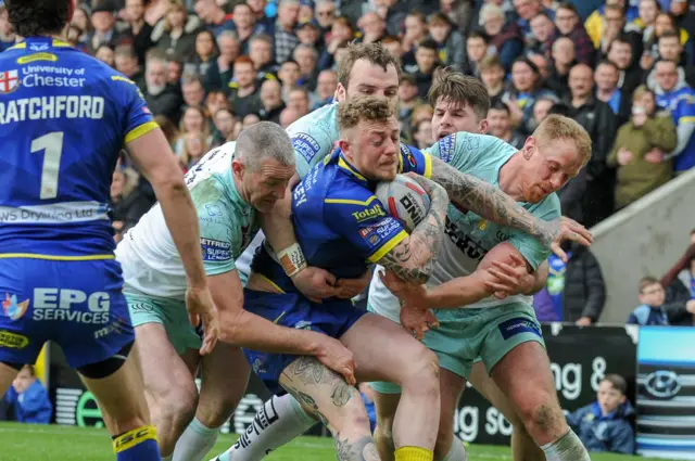 Josh Charnley