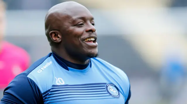 Adebayo Akinfenwa