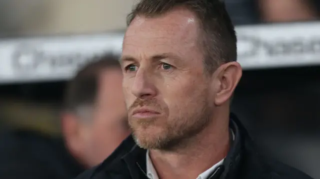 Gary Rowett