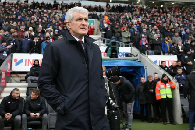 Mark Hughes