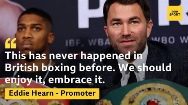 Eddie Hearn