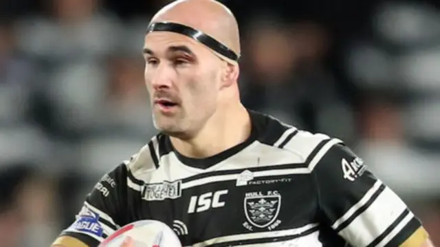 Danny Houghton