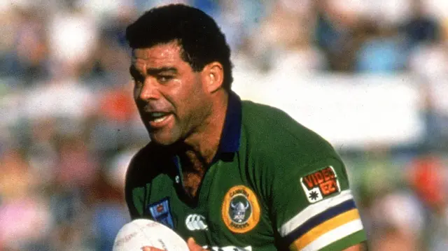 Mal Meninga