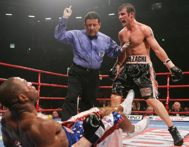 Joe Calzaghe