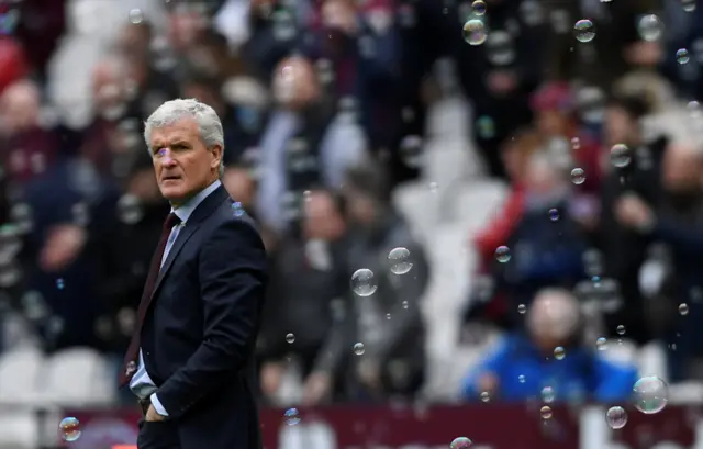 Mark Hughes