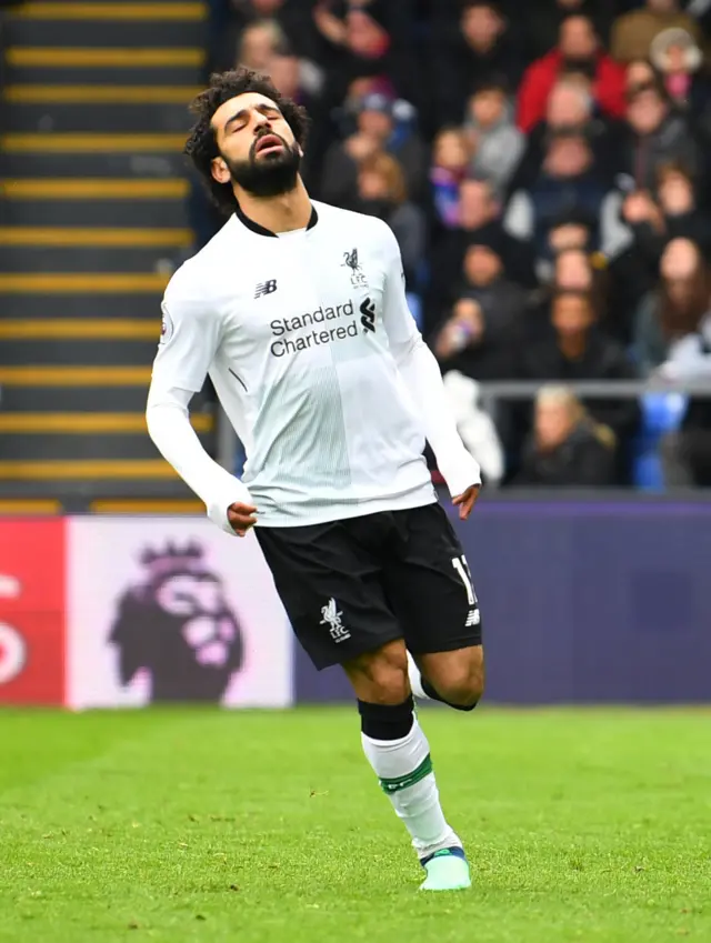 Mo Salah