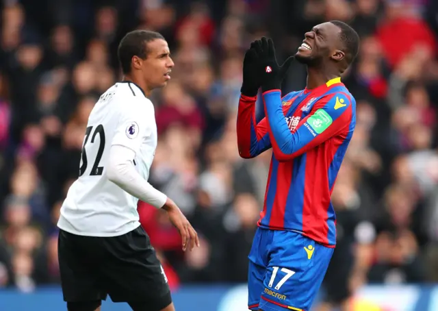 Benteke anguish