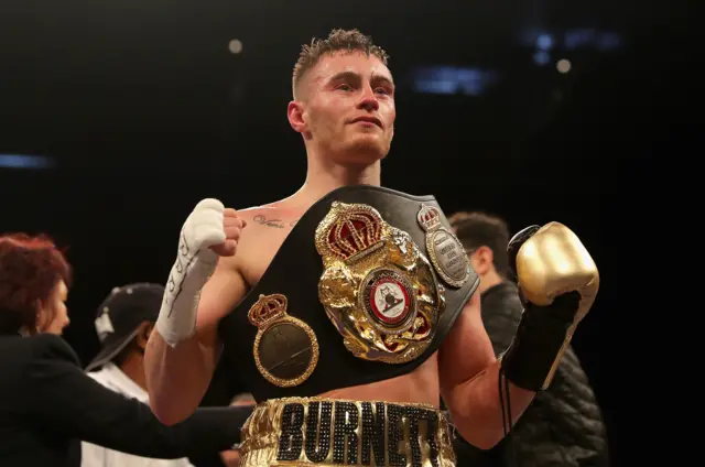 Ryan Burnett