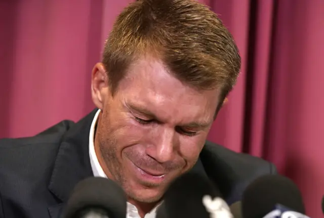 David Warner