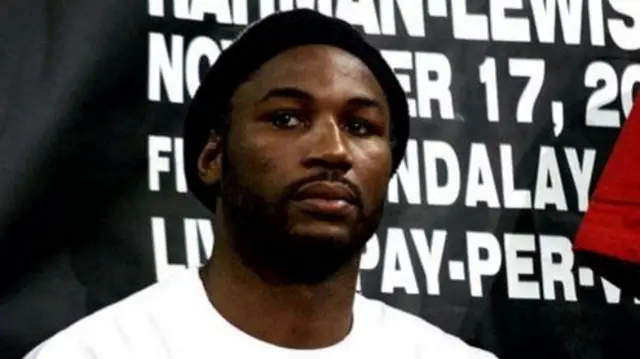 Lennox Lewis