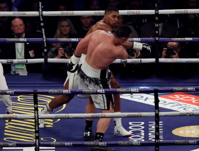 Anthony Joshua