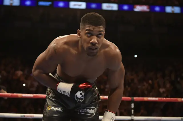 Anthony Joshua