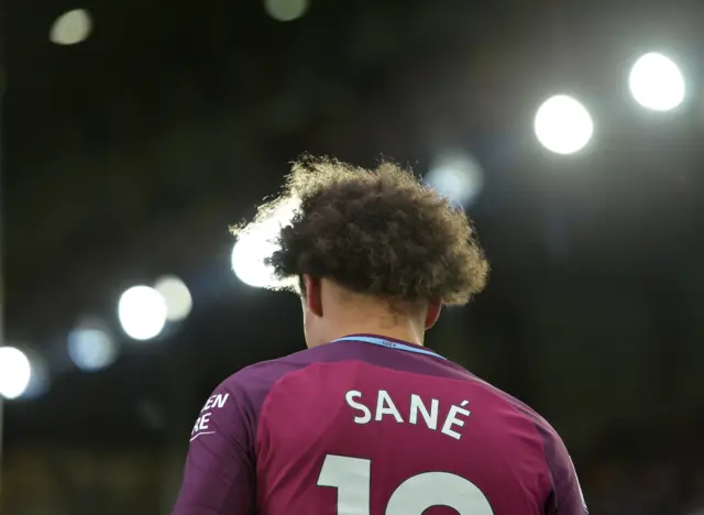 Leroy Sane