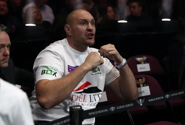 Tyson Fury