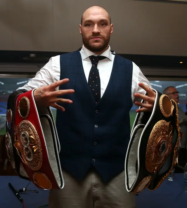 Tyson Fury