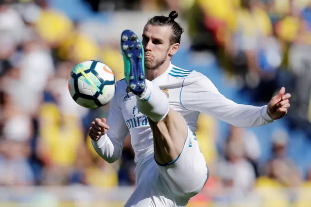 Gareth Bale