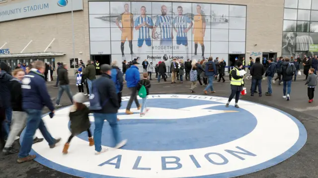 Amex Stadium