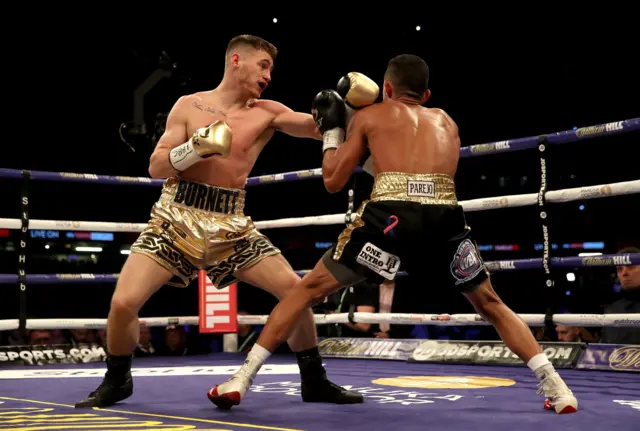 Ryan Burnett