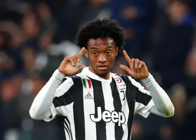 Juan Cuadrado