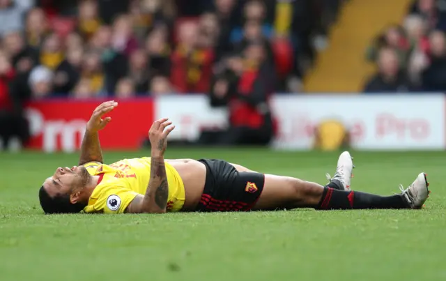 Troy Deeney